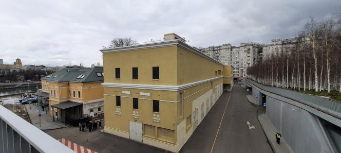 ПС 110 кВ «Берсеневская»